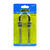 Seachoice Stainless Steel 0.375 in. L x 3/8 in. W 12 pc. Bow Eye