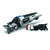 Dremel Velocity 7 amps Oscillating Tool Kit 16000 opm Gray Corded 11 pc.