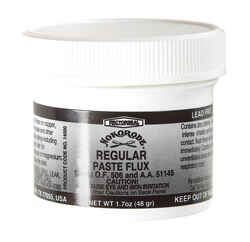 Rectorseal 1.7 oz. Lead-Free Soldering Flux 1 pc. Tin/Antimony