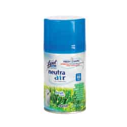 Lysol Neutra Air Fresh Scent Air Freshener Refill 5.89 oz Aerosol
