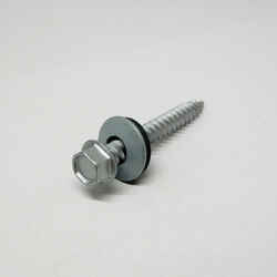 Ace 9 Sizes x 1-1/2 in. L Hex Ceramic Steel Hex Washer 1 lb. Self-Sealing Screws