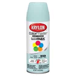 Krylon ColorMaster Matte Spray Paint 12 oz. Aqua