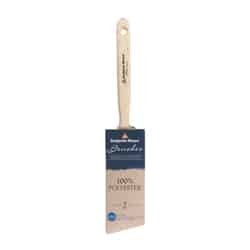 Benjamin Moore 2 in. W Angle Polyester Paint Brush