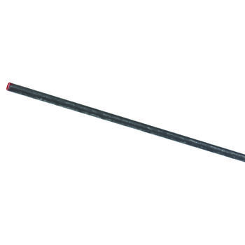 Boltmaster 1/4 in. Dia. x 6 ft. L Hot Rolled Steel Weldable Unthreaded Rod