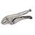 Vise-Grip 5 in. Alloy Steel Locking Pliers Gray 1 pk