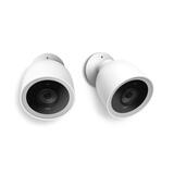 Nest Cam IQ Outdoor White Security Camera