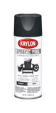 Krylon Spray n' Peel Matte Midnight Spray Paint 11 oz.