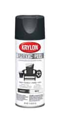 Krylon Spray n' Peel Matte Midnight Spray Paint 11 oz.