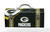 Sainty International 16.25 in. Green Bay Packers Art Deco Tool Box Steel 7.75 in. H x 7.1 in. W