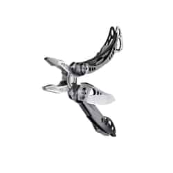 Leatherman Skeletool CX Silver/Black Multi Tool
