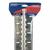 Ace 1 in. W X 30 in. L Nickel Steel Continuous Hinge 1 pk