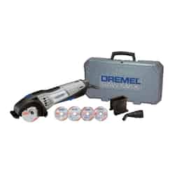 Dremel Saw-Max 3 in. 120 volt 6 amps Corded Circular Saw Kit 17000 rpm 120 volt