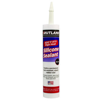 Rutland High Heat Silicone Sealant