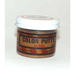 Color Putty Teakwood Wood Filler 16 oz