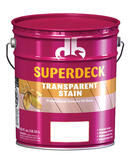 Superdeck Transparent Red Cedar Oil-Based Wood Stain 5 gal