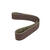 C.H. Hanson Norse 42 in. L X 2 in. W Aluminum Oxide Sanding Belt 50 Grit Coarse 3 pc