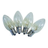 Celebrations Incandescent C7 Replacement Bulb Clear 25 pk