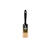 Wooster 1-1/2 in. W Polyester Paint Brush Flat