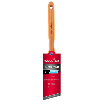 Wooster Ultra Pro 2 in. W Angle Paint Brush