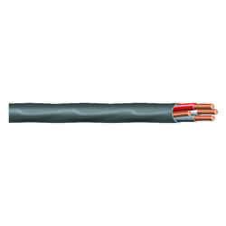 Southwire 500 ft. Solid Romex Type NM-B WG Non-Metallic 8/3 Wire