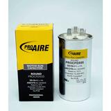 Perfect Aire Pro 55+5 MFD 370 volt Round Run Capacitor