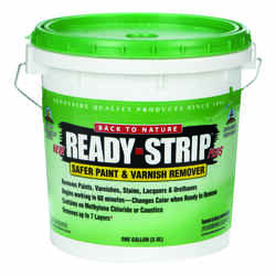 Back to Nature Ready-Strip Plus Paint Remover 1 gal