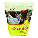 Manna Pro Scratch Feed Crumble For Poultry 10 lb.