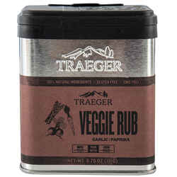 Traeger Garlic And Paprika Seasoning Rub 5.5 oz.