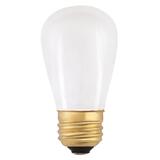 Westinghouse 11 watts S14 Incandescent Bulb 60 lumens White Speciality 1 pk