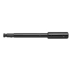 Milwaukee 5.5 in. Alloy Steel 7/16 in. Hex Shank 1 pc. Drill Bit Extension