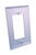 US Hardware RV Wall Plate 1 pk