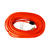 Ace Indoor and Outdoor 100 ft. L Orange Extension Cord 12/3 SJTW