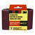 3M 21 inch in. L x 3 in. W Ceramic Sanding Belt Extra Coarse 2 pc. 40 Grit