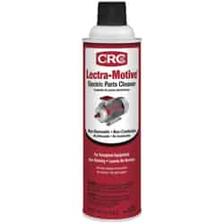 CRC Lectra-Motive Chlorinated Nonflammable Electrical Parts Cleaner 20 oz.