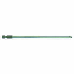 Senco Phillips 6.73 in. L x #2 Carbon Steel Screwdriver Bit 2 pc.
