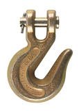 Campbell Chain 10 in. H x 3/8 in. Utility Grab Hook 6600 lb.
