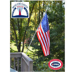 Valley Forge American Flag 36 in. H X 60 in. W