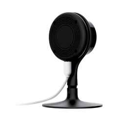 Nest Indoor Cam Black Security Camera