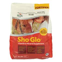 Sho-Glo Livestock Mineral For Horse