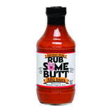 Rub Some Butt BBQ Sauce Carolina Style 18 oz.