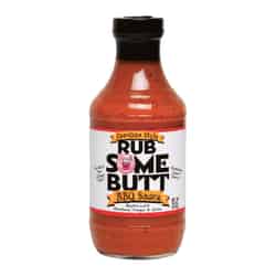 Rub Some Butt BBQ Sauce Carolina Style 18 oz.