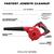 Milwaukee 160 mph 100 CFM 18 V Battery Handheld Compact Leaf Blower Tool Only