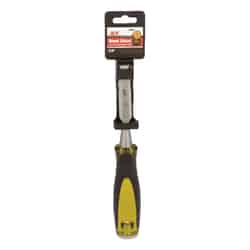 Ace Pro Series 5/8 in. W Wood Chisel Black/Yellow 1 pk Carbon Steel