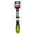 Ace Pro Series 5/8 in. W Wood Chisel Black/Yellow 1 pk Carbon Steel