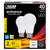 Feit Electric Enhance A19 E26 (Medium) LED Bulb Warm White 40 Watt Equivalence 2 pk