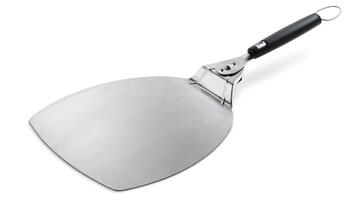 Weber Pizza Peel 12.4 in. L X 22.4 in. W