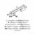 Amerock Bar Pulls Collection Pull Gunmetal 1 pk