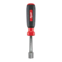 Milwaukee 7/16 in. SAE Hollow Shaft 1 pc. Nut Driver 7 in. L