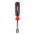 Milwaukee 7/16 in. SAE Hollow Shaft 1 pc. Nut Driver 7 in. L