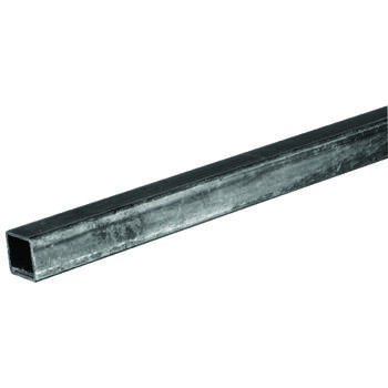 Boltmaster 1/2 in. Dia. x 3 ft. L Hot Rolled Steel Weldable Square Tube